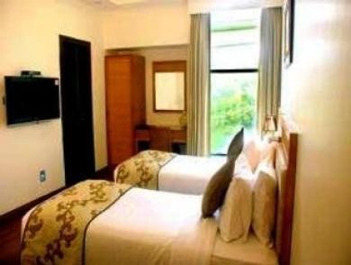Comfort Inn Anneha New Delhi Eksteriør billede