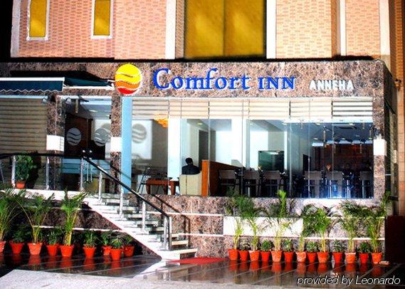 Comfort Inn Anneha New Delhi Eksteriør billede