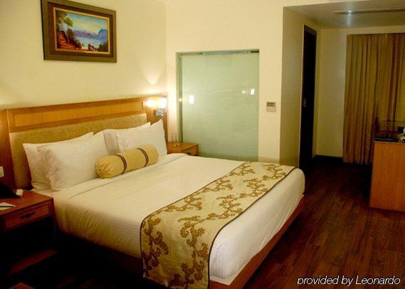 Comfort Inn Anneha New Delhi Værelse billede