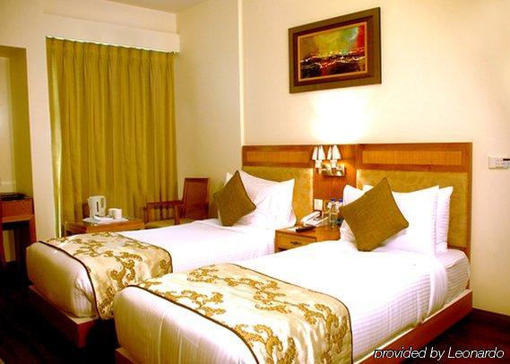 Comfort Inn Anneha New Delhi Værelse billede